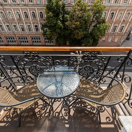 View On Sofievskaya Square Apartment Киев Екстериор снимка