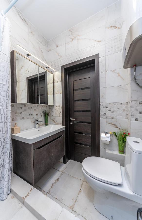 View On Sofievskaya Square Apartment Киев Екстериор снимка