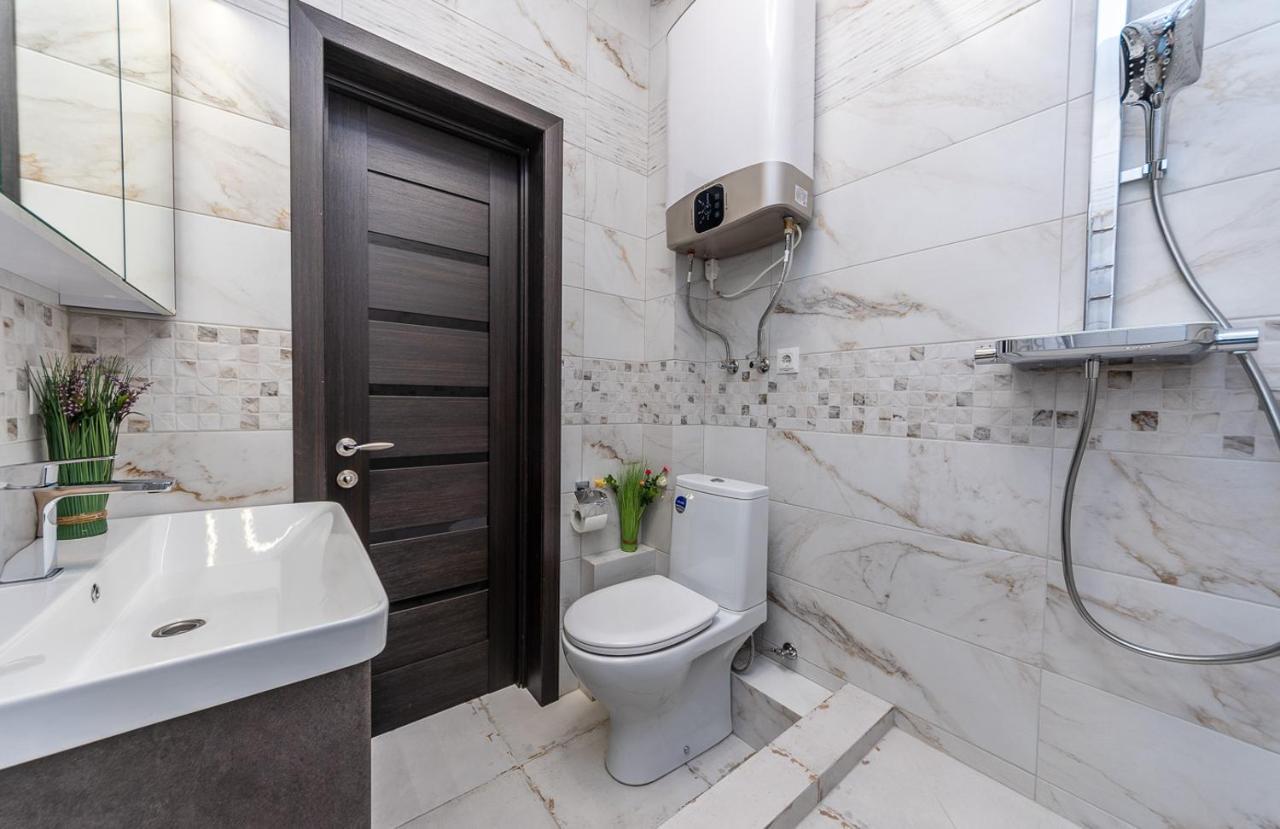 View On Sofievskaya Square Apartment Киев Екстериор снимка