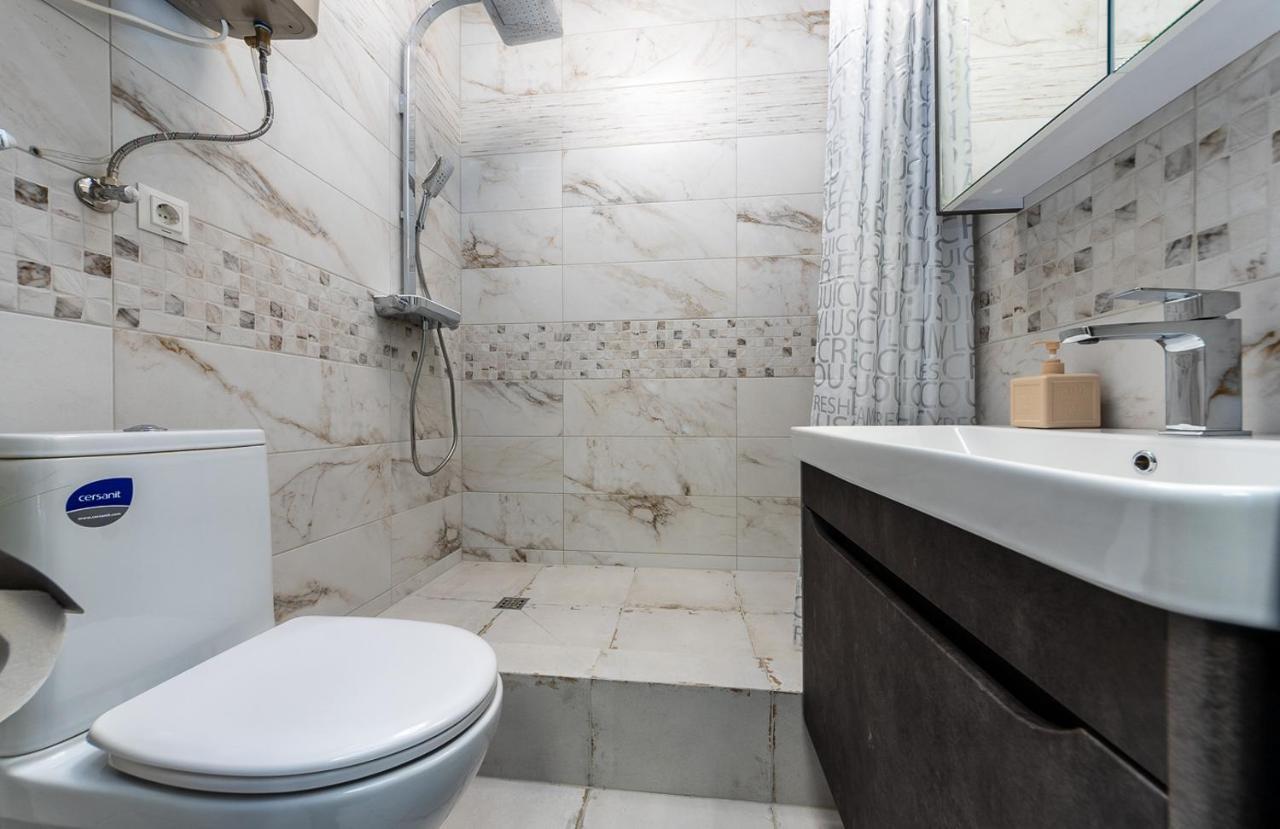 View On Sofievskaya Square Apartment Киев Екстериор снимка