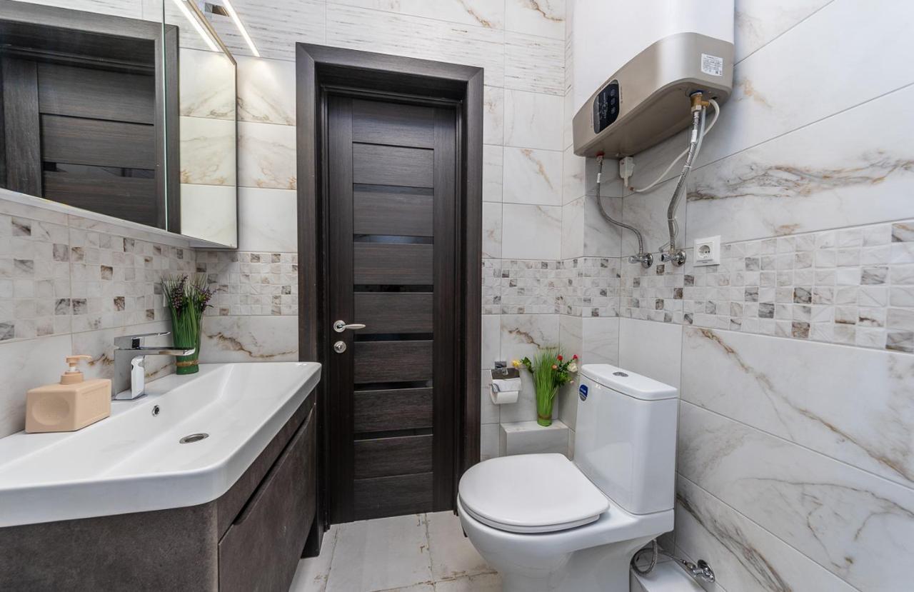 View On Sofievskaya Square Apartment Киев Екстериор снимка